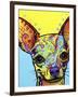 Chihuahua I-Dean Russo-Framed Giclee Print