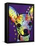 Chihuahua II-Dean Russo-Framed Stretched Canvas