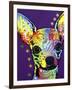 Chihuahua II-Dean Russo-Framed Giclee Print