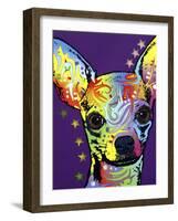 Chihuahua II-Dean Russo-Framed Giclee Print