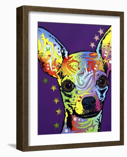 Chihuahua II-Dean Russo-Framed Giclee Print