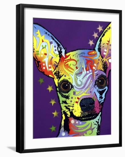 Chihuahua II-Dean Russo-Framed Giclee Print