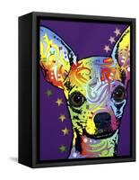 Chihuahua II-Dean Russo-Framed Stretched Canvas