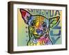 Chihuahua Luv-Dean Russo-Framed Giclee Print