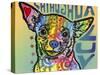 Chihuahua Luv-Dean Russo-Stretched Canvas