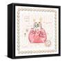 Chihuahua Puppy Purse-Chad Barrett-Framed Stretched Canvas