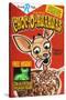 Chihuahua - Retro Cereal Ad-Lantern Press-Stretched Canvas