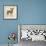 Chihuahua Shape-James W. Johnson-Framed Giclee Print displayed on a wall