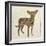 Chihuahua Shape-James W. Johnson-Framed Giclee Print