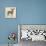 Chihuahua Shape-James W. Johnson-Mounted Giclee Print displayed on a wall