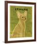 Chihuahua (tan)-John Golden-Framed Giclee Print