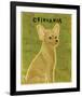 Chihuahua (tan)-John Golden-Framed Giclee Print