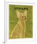 Chihuahua (tan)-John Golden-Framed Giclee Print