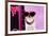 Chihuahua Wearing Sunglasses with Girly Props-null-Framed Photographic Print