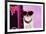 Chihuahua Wearing Sunglasses with Girly Props-null-Framed Photographic Print