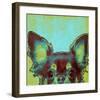 Chihuahua-null-Framed Art Print