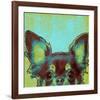 Chihuahua-null-Framed Art Print