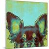 Chihuahua-null-Mounted Art Print