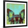 Chihuahua-null-Framed Art Print