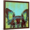 Chihuahua-null-Framed Art Print