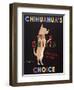 Chihuahua-Ken Bailey-Framed Premium Giclee Print