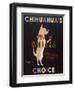 Chihuahua-Ken Bailey-Framed Premium Giclee Print