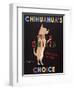 Chihuahua-Ken Bailey-Framed Premium Giclee Print