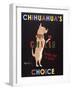 Chihuahua-Ken Bailey-Framed Giclee Print