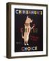 Chihuahua-Ken Bailey-Framed Premium Giclee Print