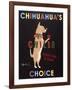 Chihuahua-Ken Bailey-Framed Giclee Print