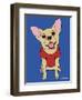 Chihuahua-Tomoyo Pitcher-Framed Giclee Print