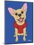 Chihuahua-Tomoyo Pitcher-Mounted Giclee Print