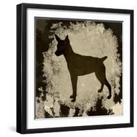 Chihuahua-Karen Williams-Framed Giclee Print