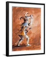 Chikot-Vaan Manoukian-Framed Art Print