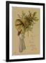 Child and Bell-M Ellen Edwards-Framed Premium Giclee Print