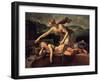 Child and Fortuna-Pierre Bouillon-Framed Giclee Print