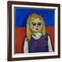 Child, c.1909-Alexej Von Jawlensky-Framed Giclee Print