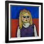 Child, c.1909-Alexej Von Jawlensky-Framed Giclee Print