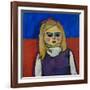 Child, c.1909-Alexej Von Jawlensky-Framed Giclee Print