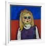 Child, c.1909-Alexej Von Jawlensky-Framed Giclee Print