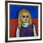 Child, c.1909-Alexej Von Jawlensky-Framed Giclee Print