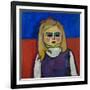 Child, c.1909-Alexej Von Jawlensky-Framed Giclee Print