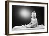 Child Crying-Philip Gendreau-Framed Photographic Print