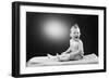 Child Crying-Philip Gendreau-Framed Photographic Print