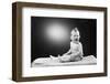 Child Crying-Philip Gendreau-Framed Photographic Print