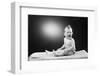 Child Crying-Philip Gendreau-Framed Photographic Print