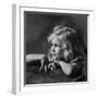 Child Enraptured by What She is Hearing at Mountain Music Festival-W^ Eugene Smith-Framed Photographic Print