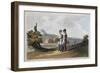 Child Factory Workers, 1814-Robert Havell the Elder-Framed Giclee Print