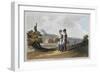 Child Factory Workers, 1814-Robert Havell the Elder-Framed Giclee Print