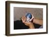 Child Holding Toys-William P. Gottlieb-Framed Premium Photographic Print